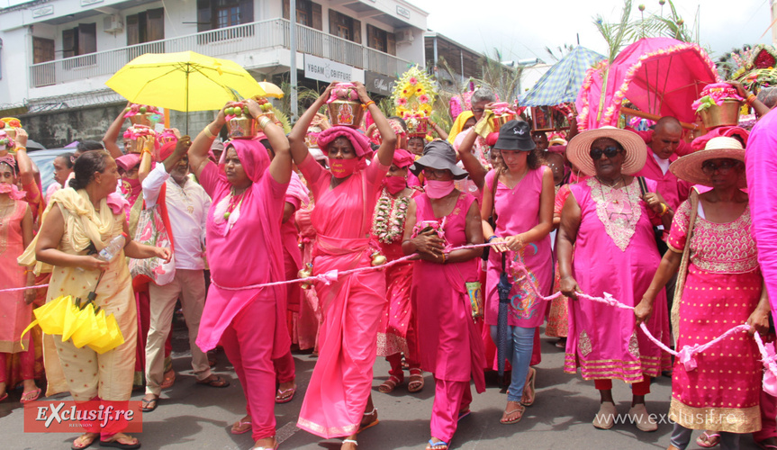Une belle cérémoni haute en couleurs... Une belle cérémoni haute en couleurs...