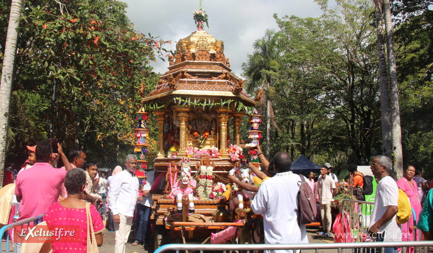 Cavadee 2025 à Saint-André: retour en images sur une célébration cultuelle Cavadee 2025 à Saint-André: retour en images sur une célébration cultuelle