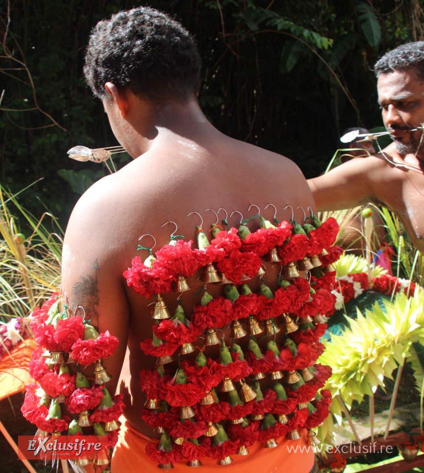 Cavadee 2025 à Saint-André: retour en images sur une célébration cultuelle Cavadee 2025 à Saint-André: retour en images sur une célébration cultuelle
