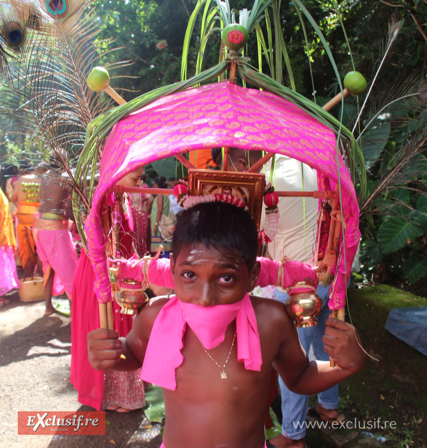 Cavadee 2025 à Saint-André: retour en images sur une célébration cultuelle Cavadee 2025 à Saint-André: retour en images sur une célébration cultuelle