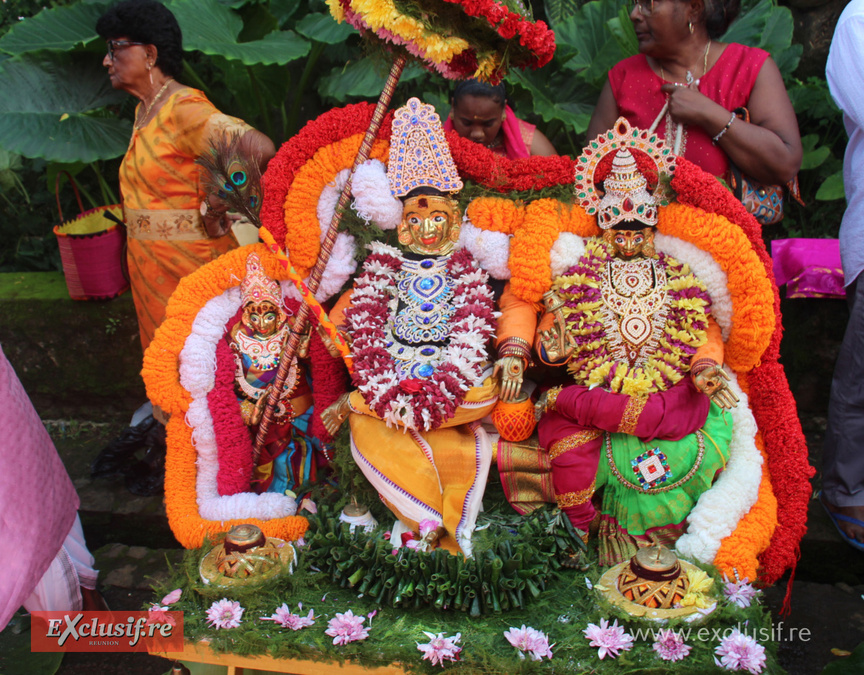 Cavadee 2025 à Saint-André: retour en images sur une célébration cultuelle Cavadee 2025 à Saint-André: retour en images sur une célébration cultuelle