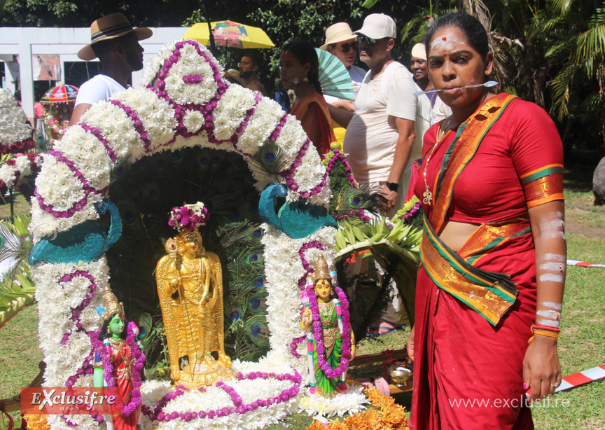 Cavadee 2025 à Saint-André: retour en images sur une célébration cultuelle Cavadee 2025 à Saint-André: retour en images sur une célébration cultuelle