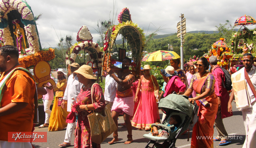 Cavadee 2025 à Saint-André: retour en images sur une célébration cultuelle Cavadee 2025 à Saint-André: retour en images sur une célébration cultuelle