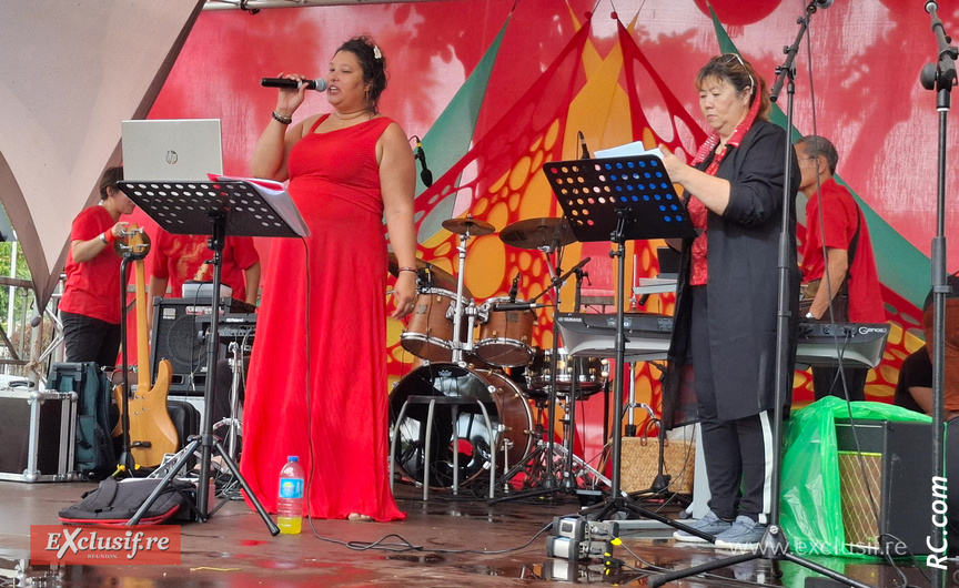 On a découvert la belle voix de la chanteuse Meïgui On a découvert la belle voix de la chanteuse Meïgui