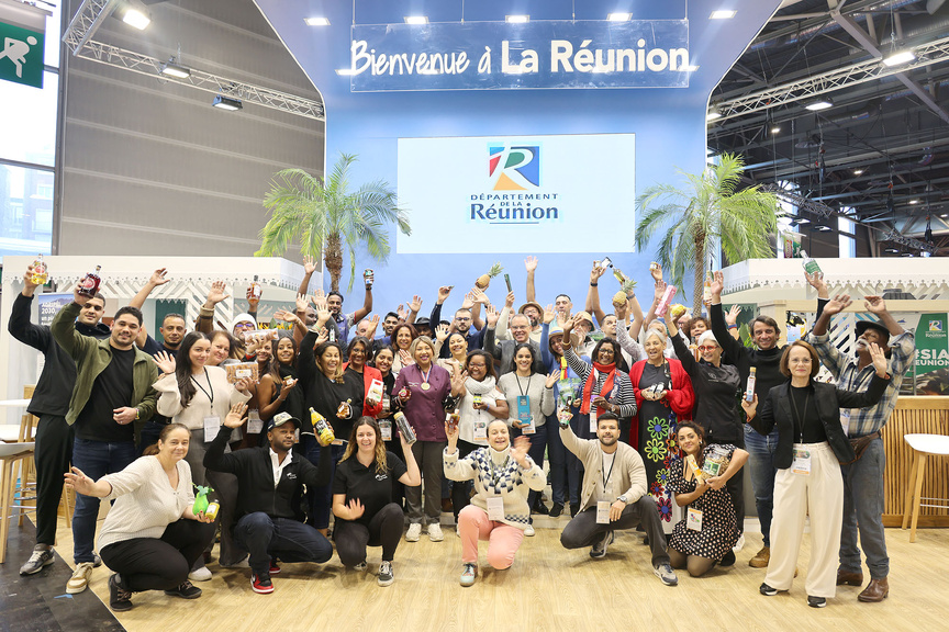 SIA 2025 à Paris: Cyrille Melchior félicite les 55 médaillé.e.s de notre île SIA 2025 à Paris: Cyrille Melchior félicite les 55 médaillé.e.s de notre île