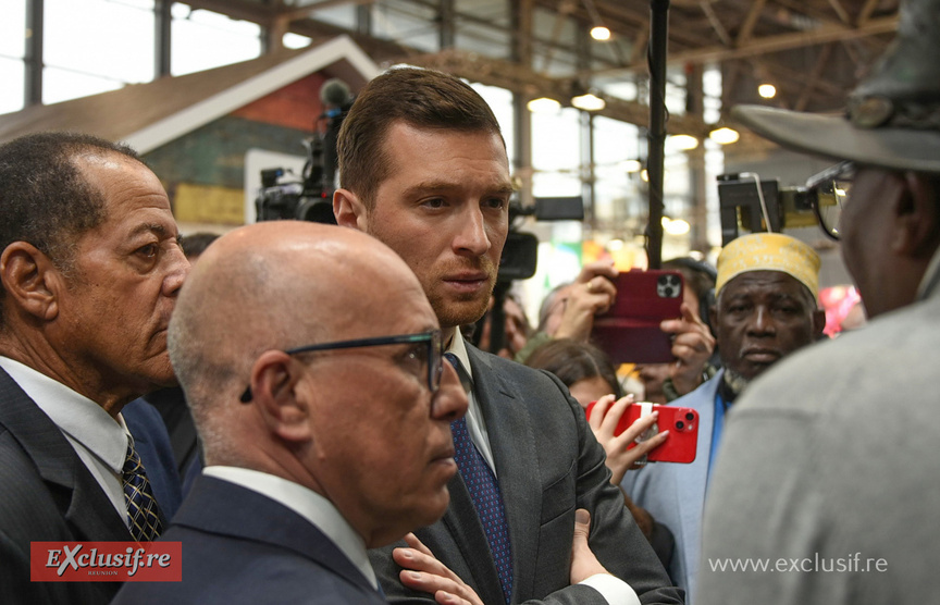 Salon International de l'Agriculture: inauguration, personnalités, parfum Louis Vuitton, bilan