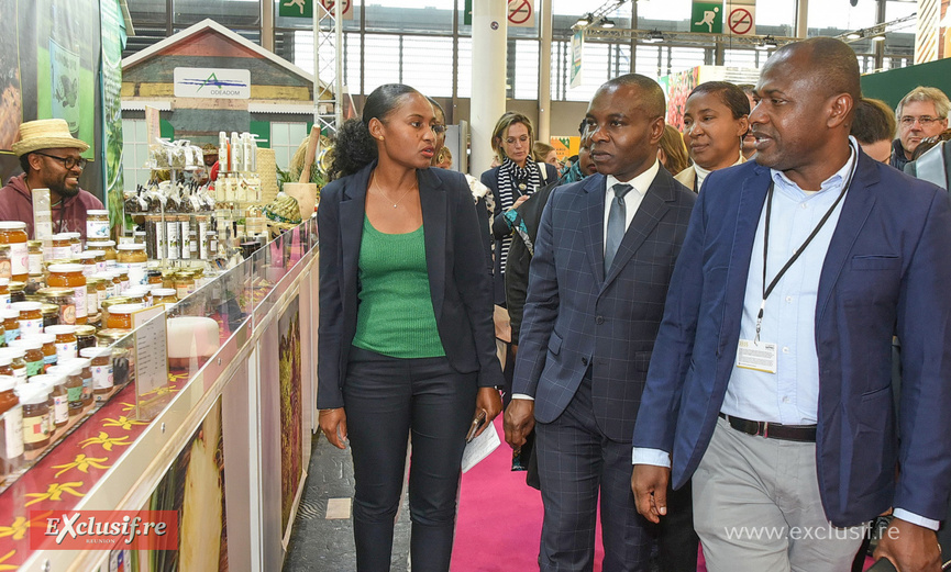 Salon International de l'Agriculture: inauguration, personnalités, parfum Louis Vuitton, bilan