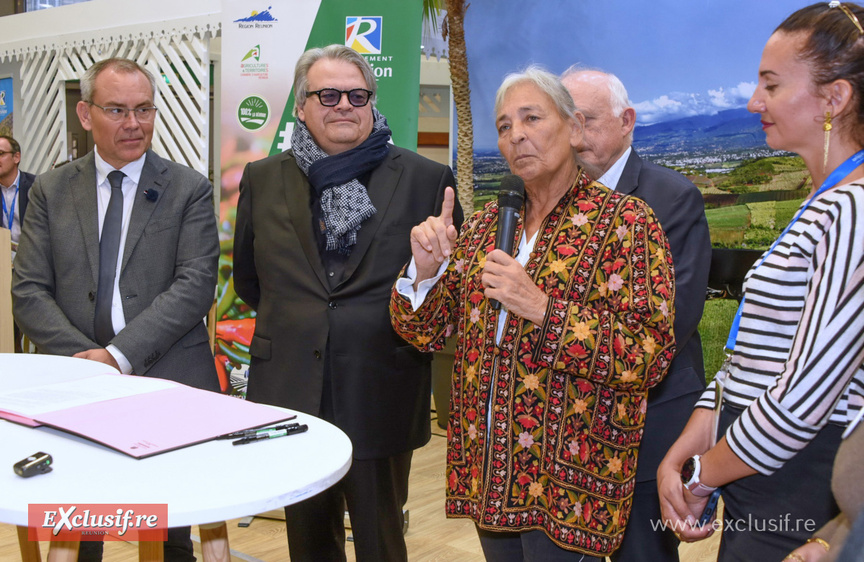 Salon International de l'Agriculture: inauguration, personnalités, parfum Louis Vuitton, bilan