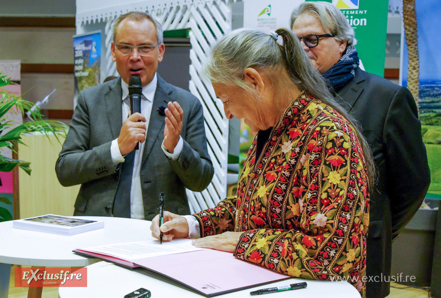 Salon International de l'Agriculture: inauguration, personnalités, parfum Louis Vuitton, bilan