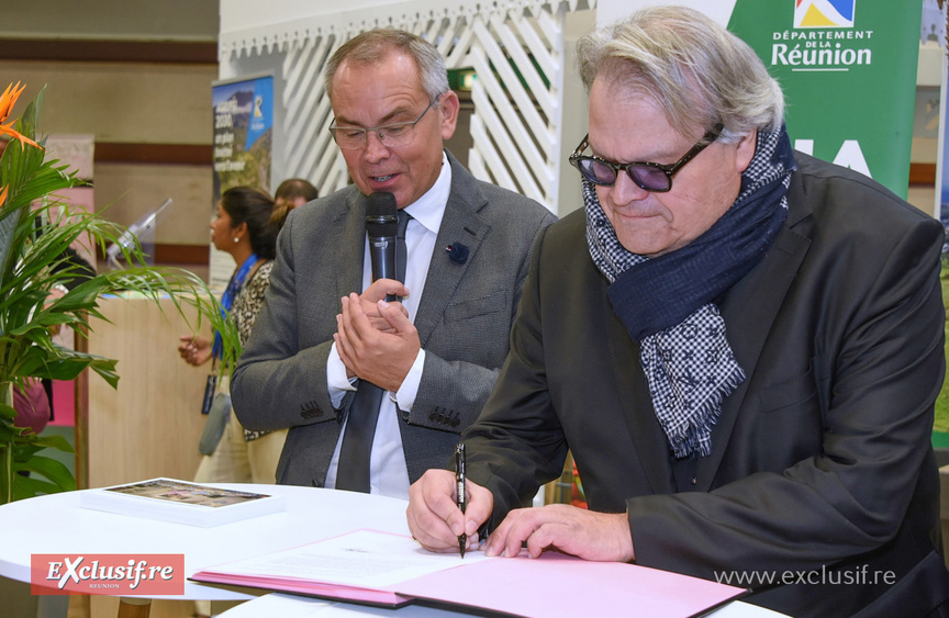 Salon International de l'Agriculture: inauguration, personnalités, parfum Louis Vuitton, bilan
