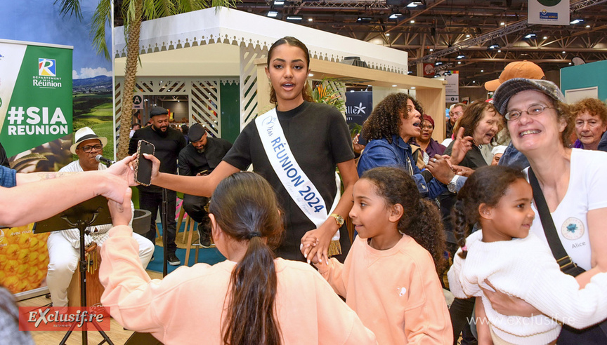 Salon International de l'Agriculture: inauguration, personnalités, parfum Louis Vuitton, bilan