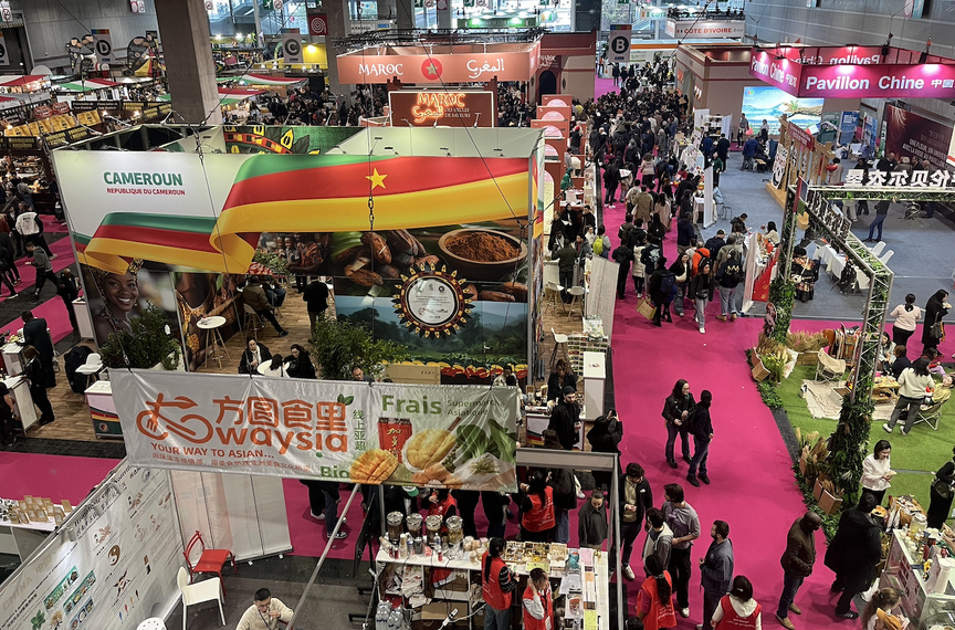 Salon International de l'Agriculture: inauguration, personnalités, parfum Louis Vuitton, bilan