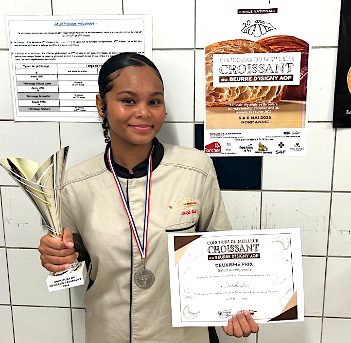 2ème Prix piur Chloé Badjah 2ème Prix piur Chloé Badjah