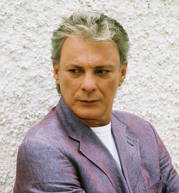 Herbert Léonard (photo wikipédia) Herbert Léonard (photo wikipédia)