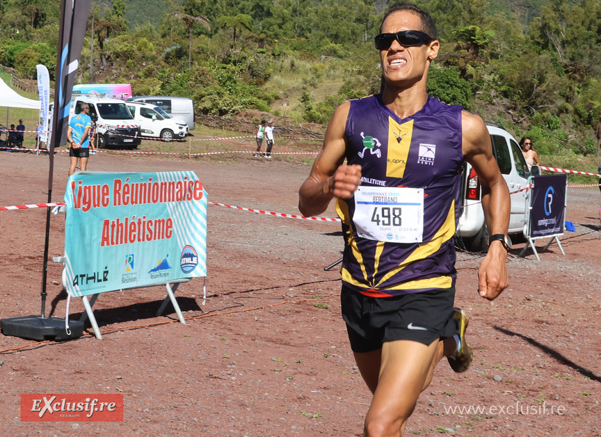 Bertrand Eclapier est médaillé d'argent en M0 Bertrand Eclapier est médaillé d'argent en M0