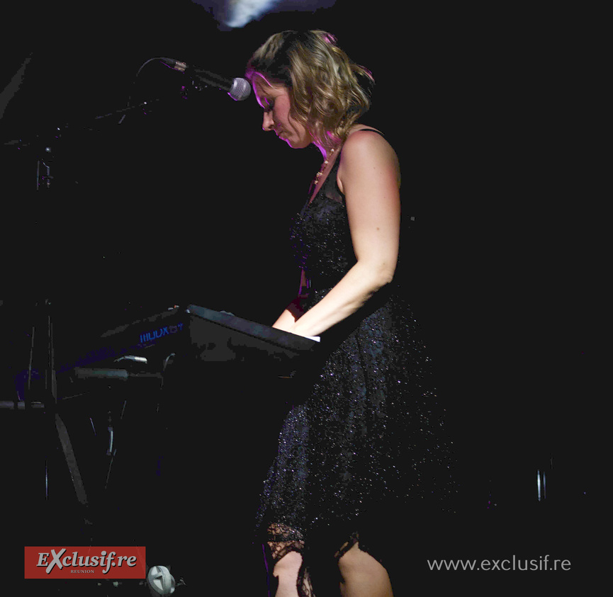 Frédéric François en concert à la Nordev: photos