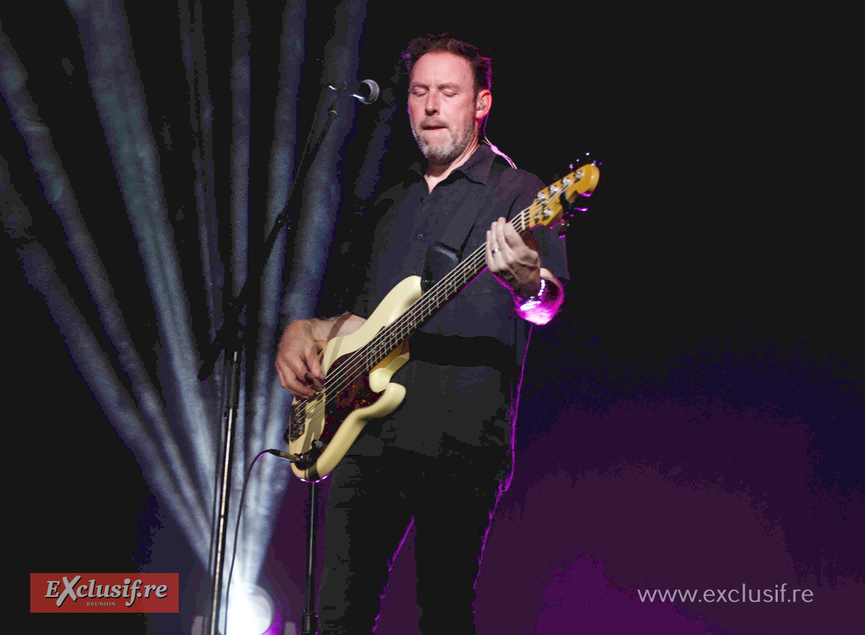 Frédéric François en concert à la Nordev: photos