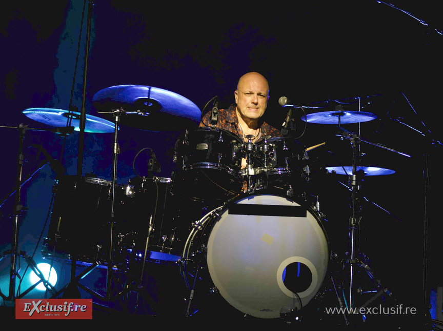 Frédéric François en concert à la Nordev: photos