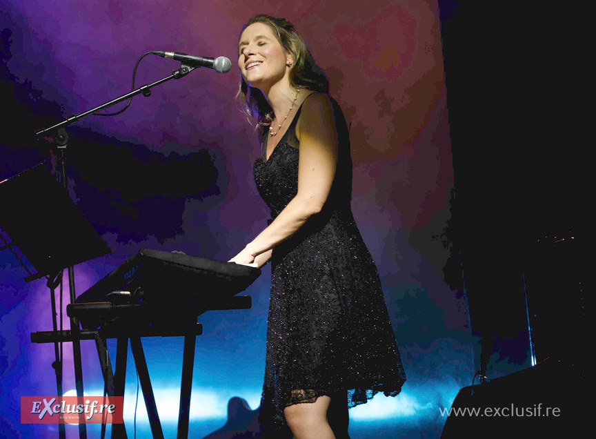 Frédéric François en concert à la Nordev: photos Frédéric François en concert à la Nordev: photos