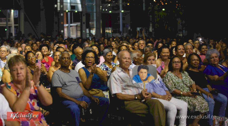 Frédéric François en concert à la Nordev: photos Frédéric François en concert à la Nordev: photos