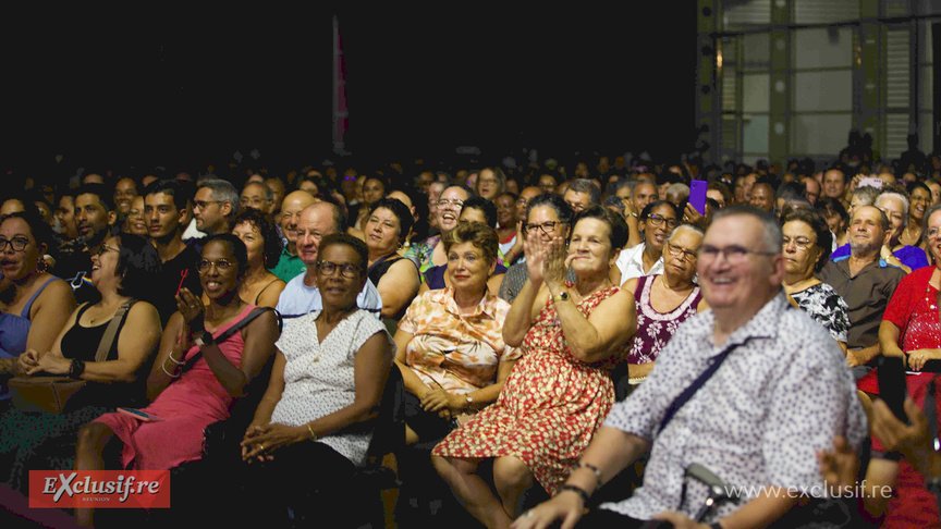 Frédéric François en concert à la Nordev: photos Frédéric François en concert à la Nordev: photos