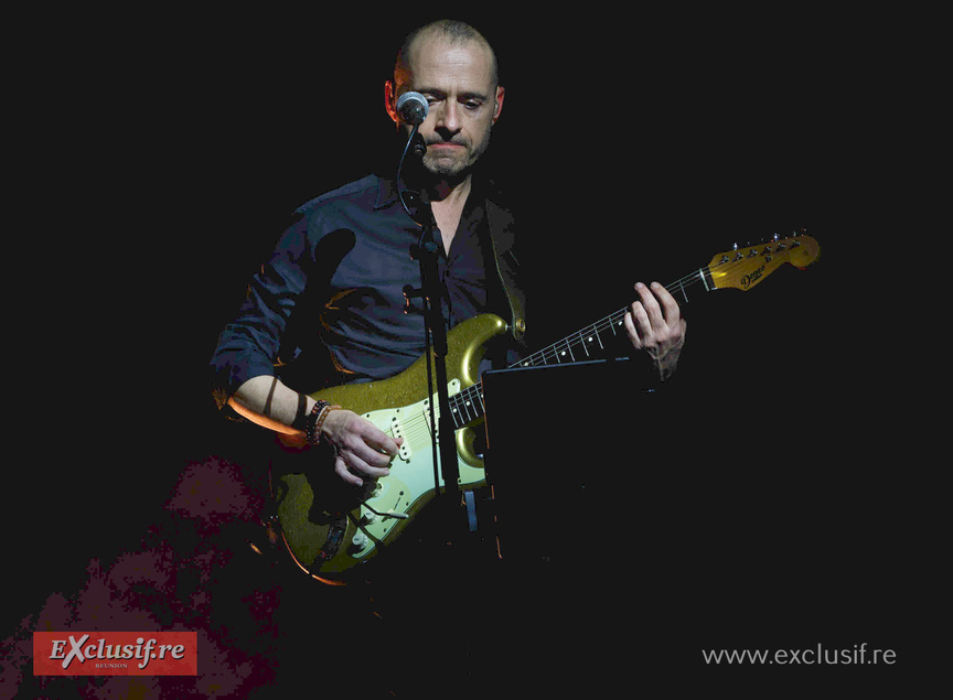 Frédéric François en concert à la Nordev: photos