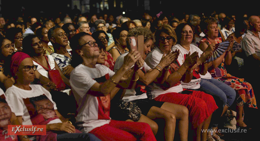 Frédéric François en concert à la Nordev: photos Frédéric François en concert à la Nordev: photos