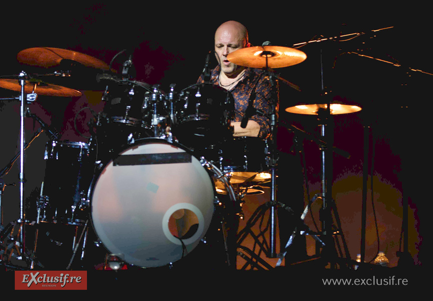 Frédéric François en concert à la Nordev: photos