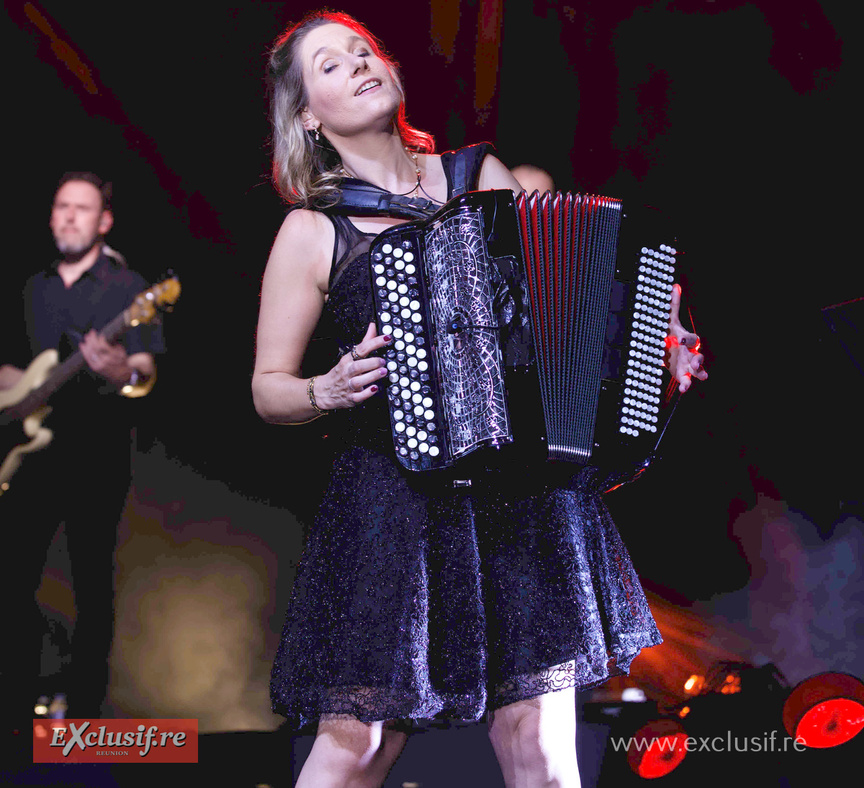 Frédéric François en concert à la Nordev: photos