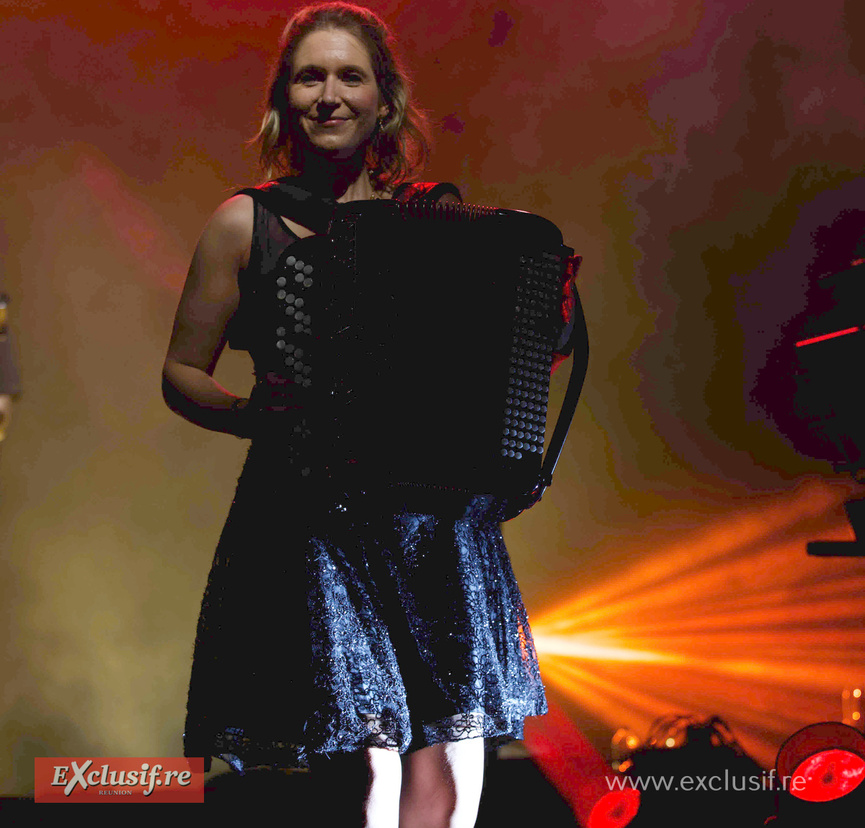 Frédéric François en concert à la Nordev: photos Frédéric François en concert à la Nordev: photos