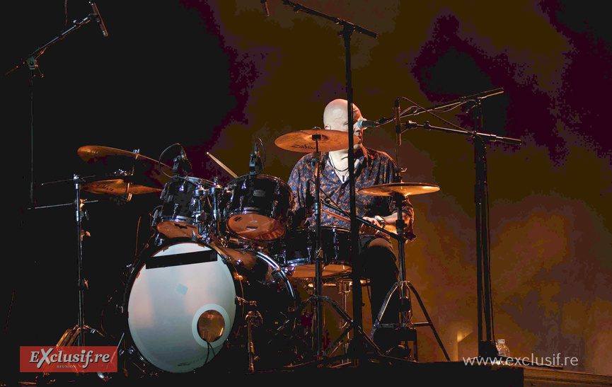 Frédéric François en concert à la Nordev: photos