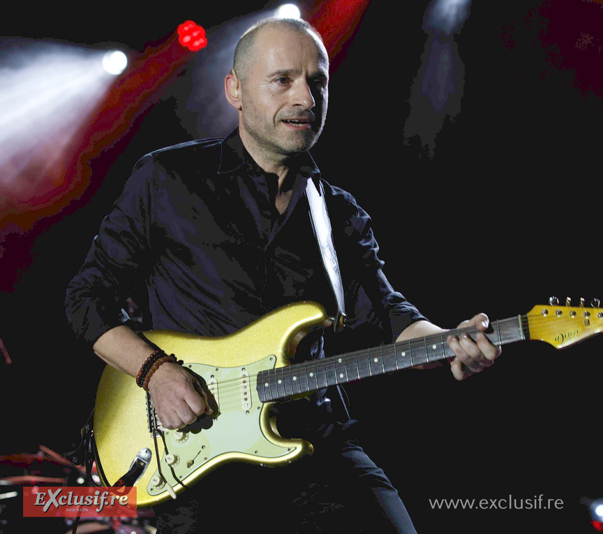 Frédéric François en concert à la Nordev: photos