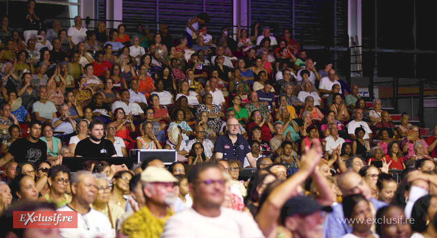 Frédéric François en concert à la Nordev: photos Frédéric François en concert à la Nordev: photos
