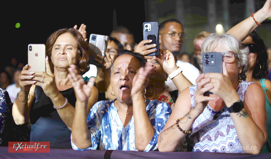 Frédéric François en concert à la Nordev: photos Frédéric François en concert à la Nordev: photos