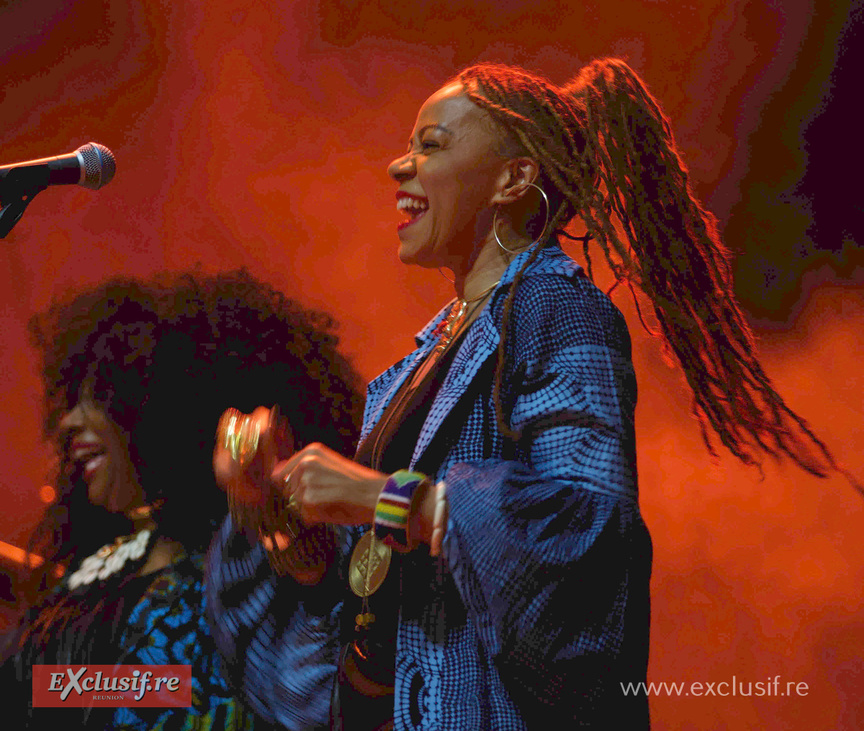 Concert Alpha Blondy à la Ravine Saint-Leu: photos