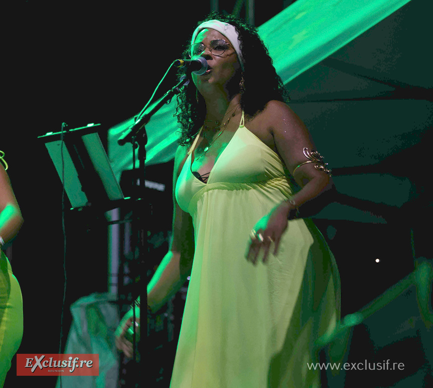 Concert Alpha Blondy à la Ravine Saint-Leu: photos