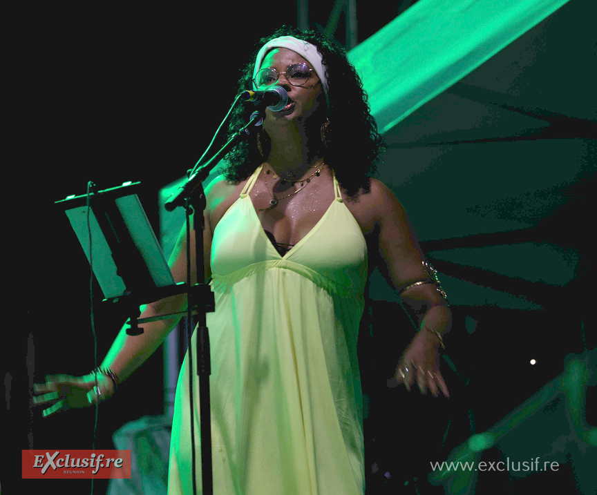 Concert Alpha Blondy à la Ravine Saint-Leu: photos