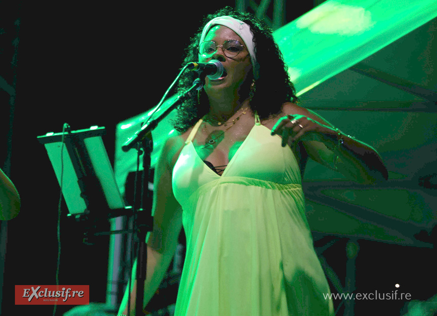 Concert Alpha Blondy à la Ravine Saint-Leu: photos