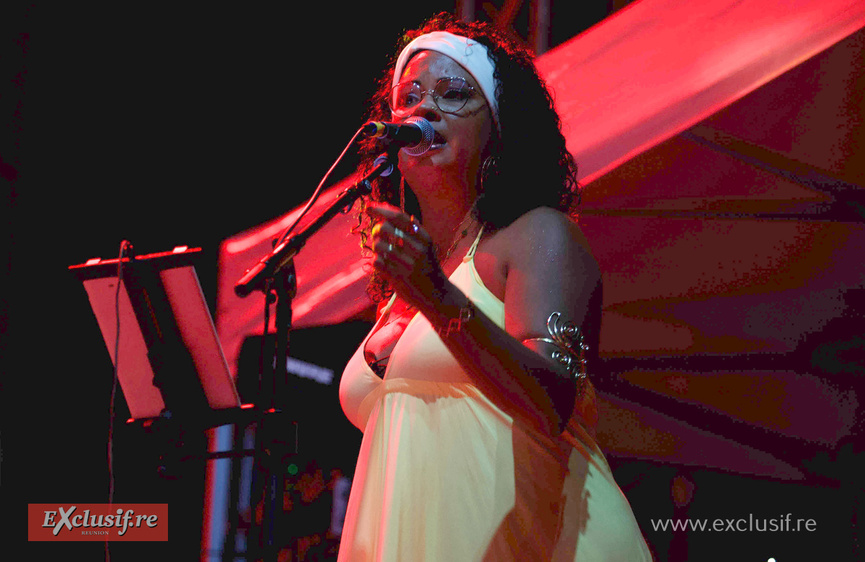Concert Alpha Blondy à la Ravine Saint-Leu: photos