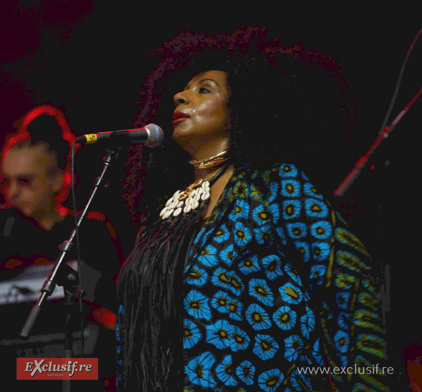 Concert Alpha Blondy à la Ravine Saint-Leu: photos
