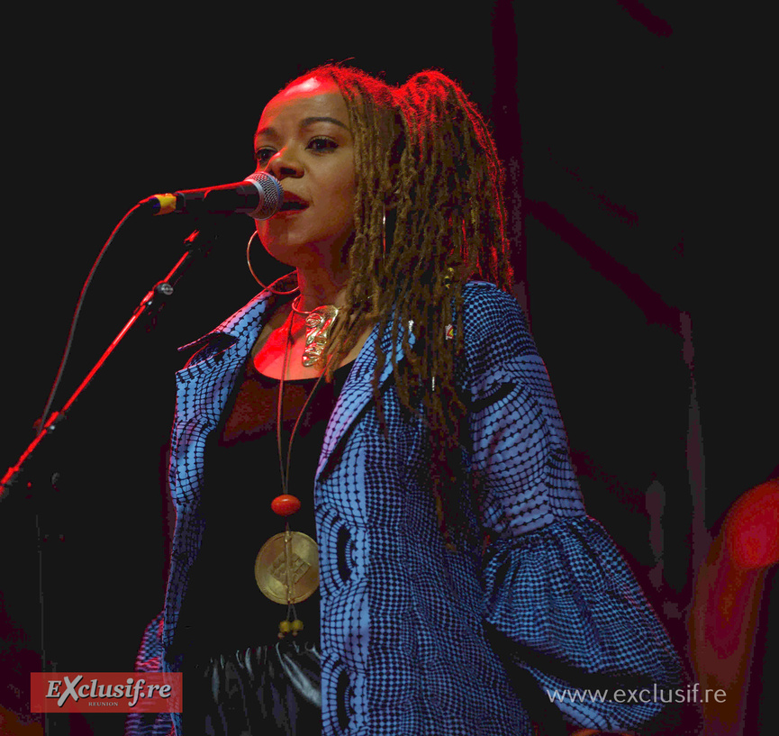 Concert Alpha Blondy à la Ravine Saint-Leu: photos