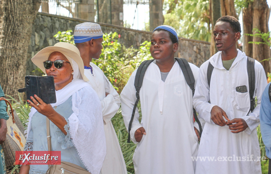 Marche blanche contre la profanation de la Vierge Marie: photos Marche blanche contre la profanation de la Vierge Marie: photos