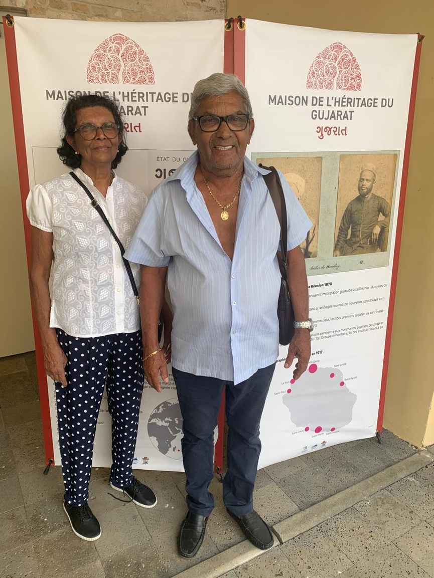 "Zarabs et Karanes": un livre sur le peuplement gujarati de La Réunion 