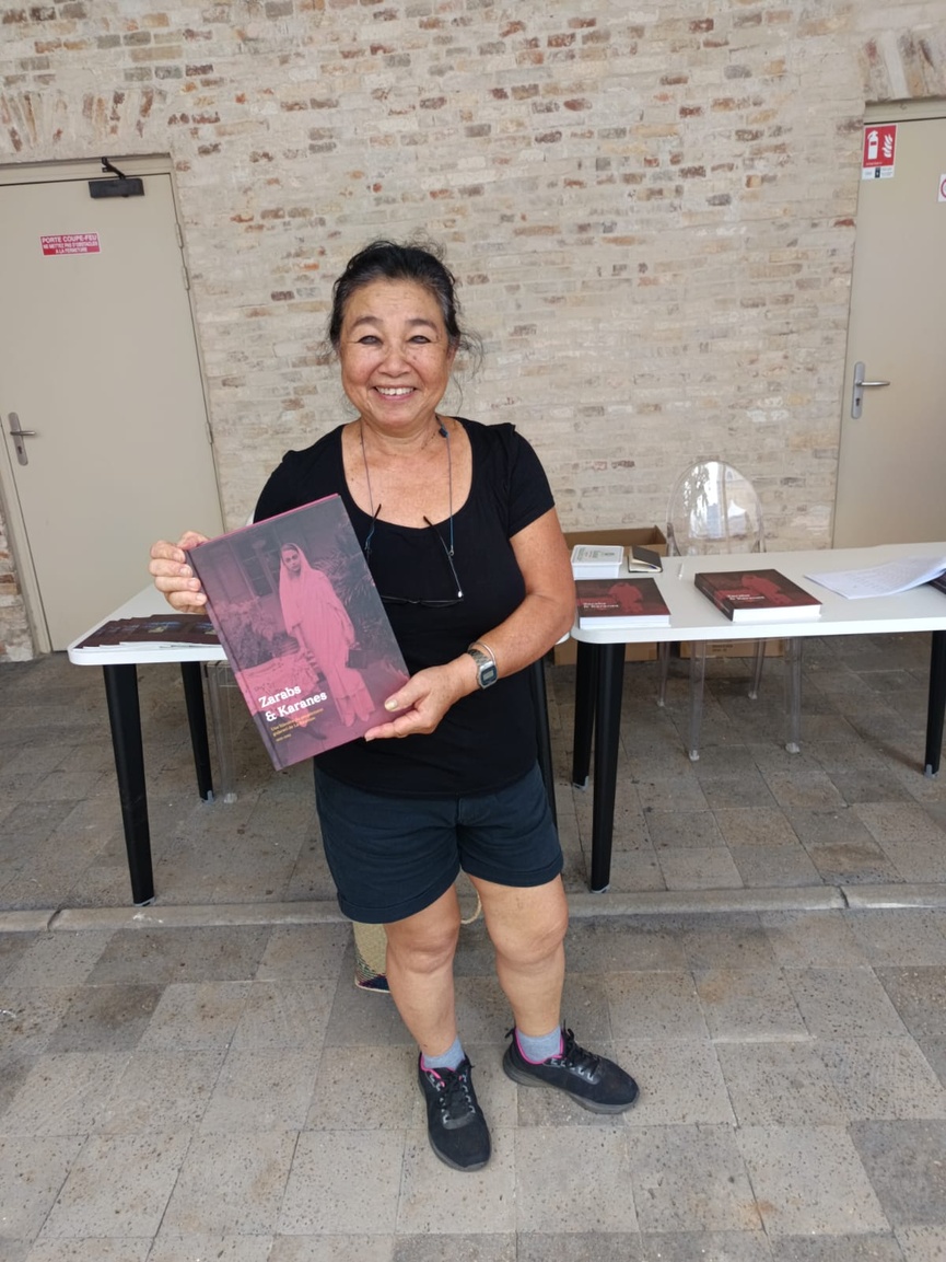 "Zarabs et Karanes": un livre sur le peuplement gujarati de La Réunion 