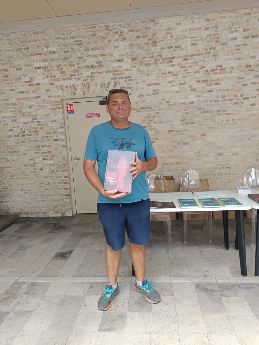 "Zarabs et Karanes": un livre sur le peuplement gujarati de La Réunion  "Zarabs et Karanes": un livre sur le peuplement gujarati de La Réunion