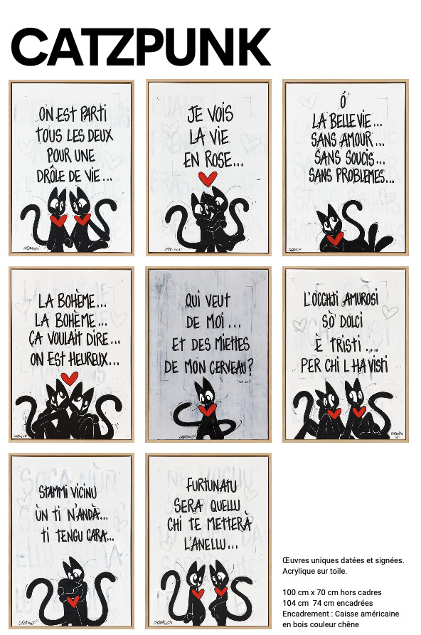 July et ses chats... July et ses chats...