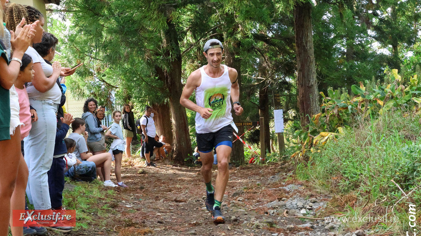 Mathieu Desserprit a pris son ticket pour le championnat de France de course de montagne