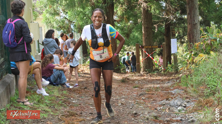 Magalie Quest, avec le sourire... Magalie Quest, avec le sourire...