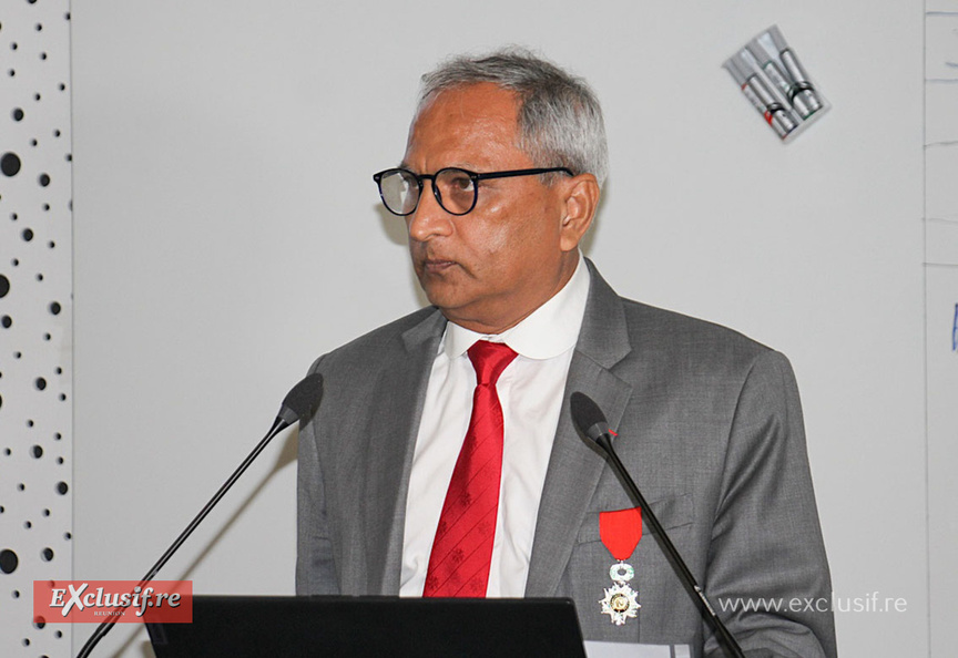 Christian Thiao-Layel, président du Comité Nord et Est Christian Thiao-Layel, président du Comité Nord et Est