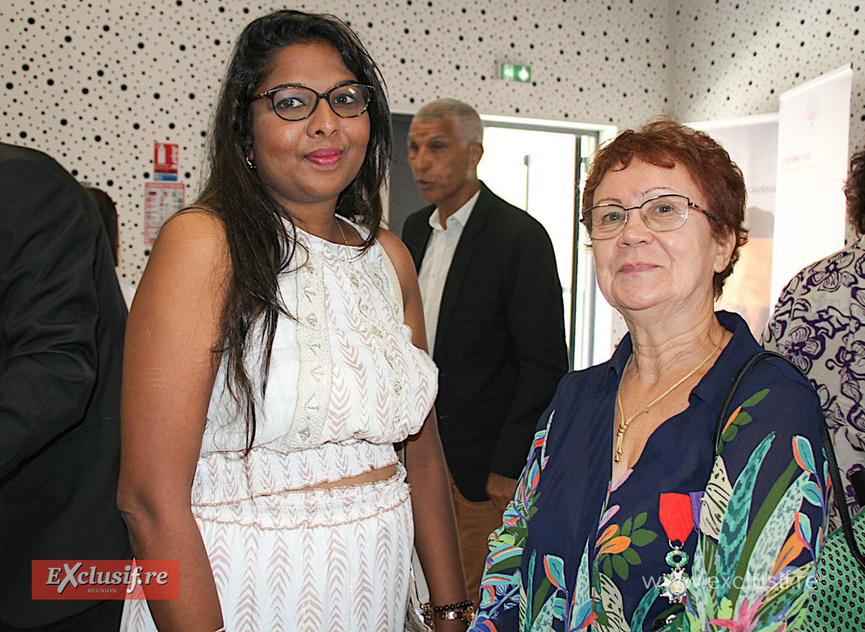Société des Membres de la Légion d'Honneur Section Réunion: un nouveau bureau élu 